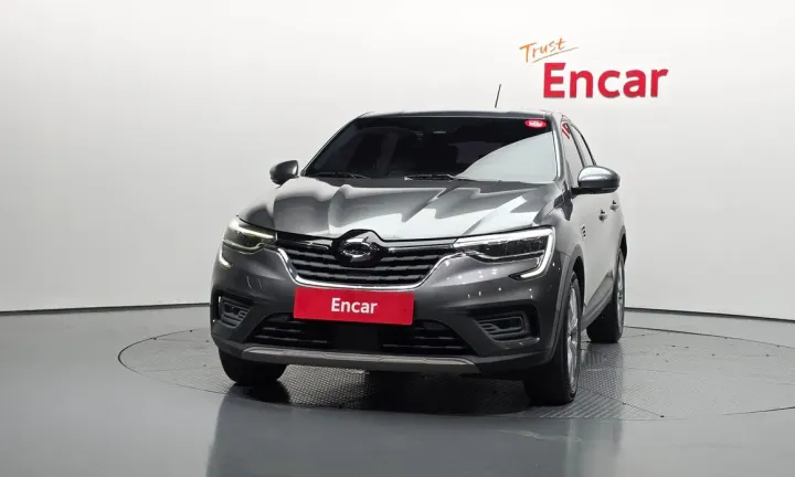 Renault-KoreaSamsung XM3