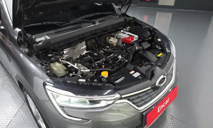 Renault-KoreaSamsung XM3