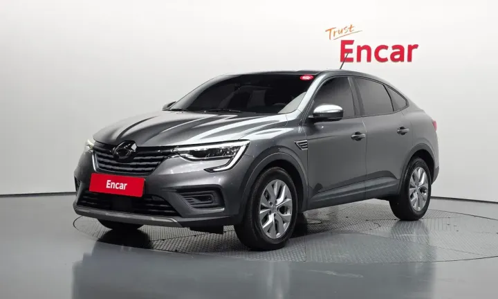 Renault-KoreaSamsung XM3