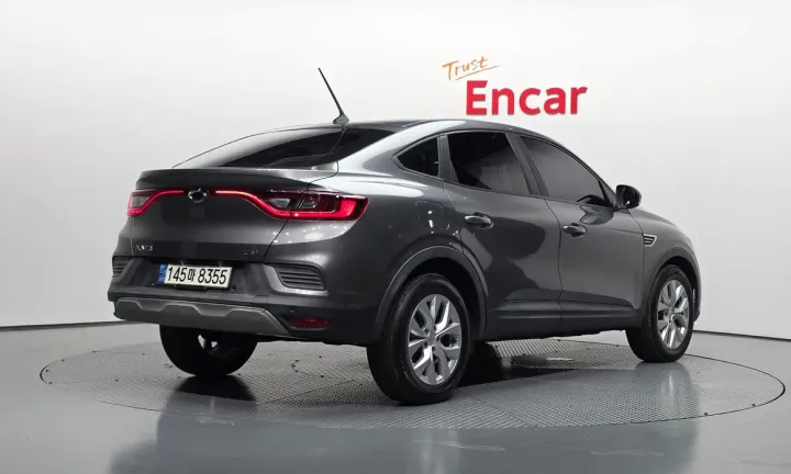 Renault-KoreaSamsung XM3