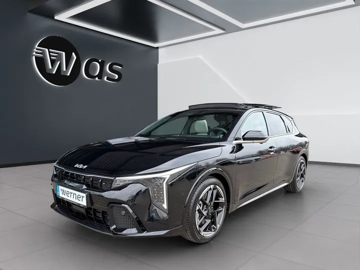 Kia K4
