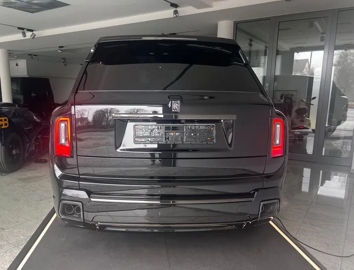 Rolls-Royce Cullinan