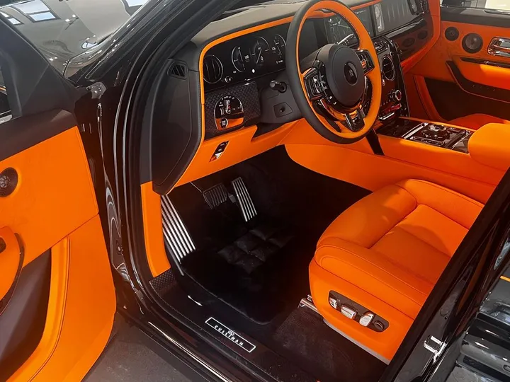 Rolls-Royce Cullinan