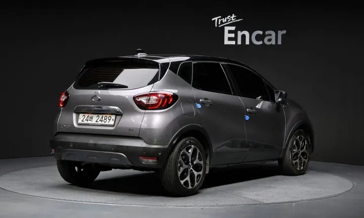 Renault Korea QM3