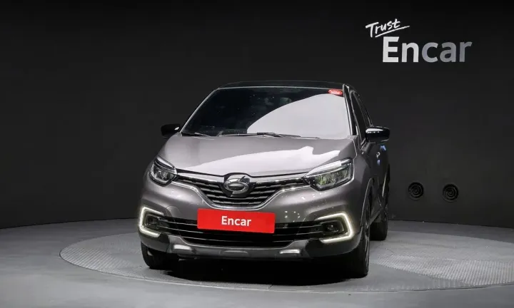 Renault Korea QM3