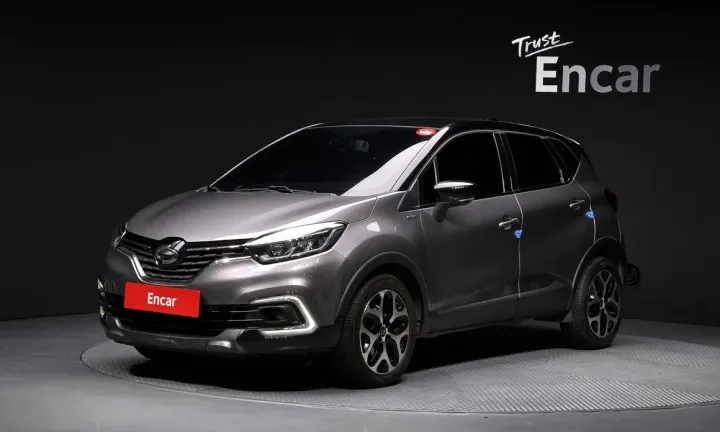 Renault Korea QM3
