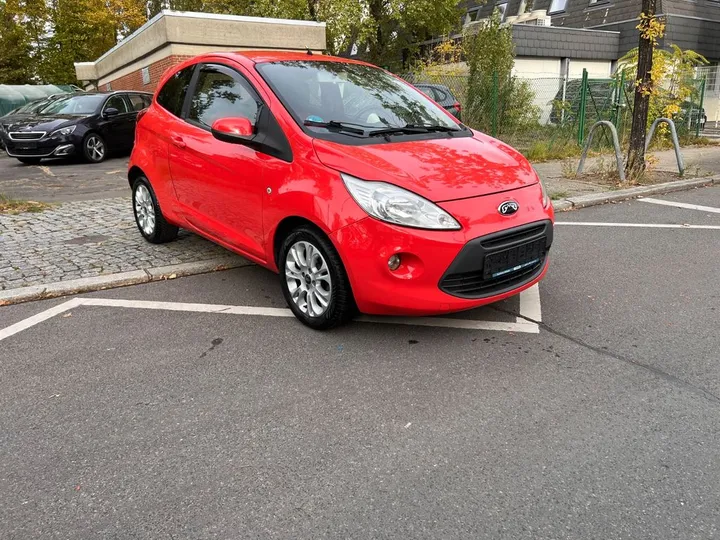 Ford Ka/Ka+