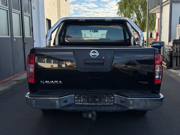 Nissan Navara
