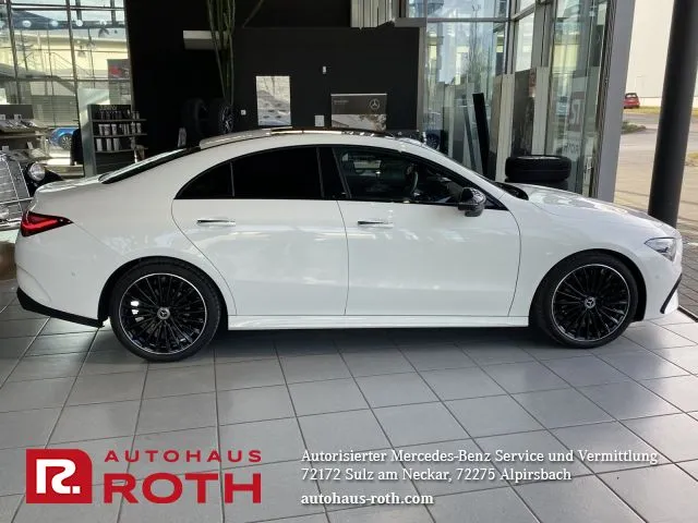 Mercedes-Benz CLA 200