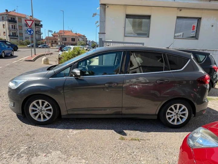 Ford C-Max