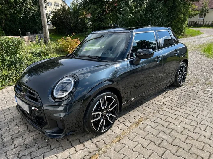 MINI Cooper S