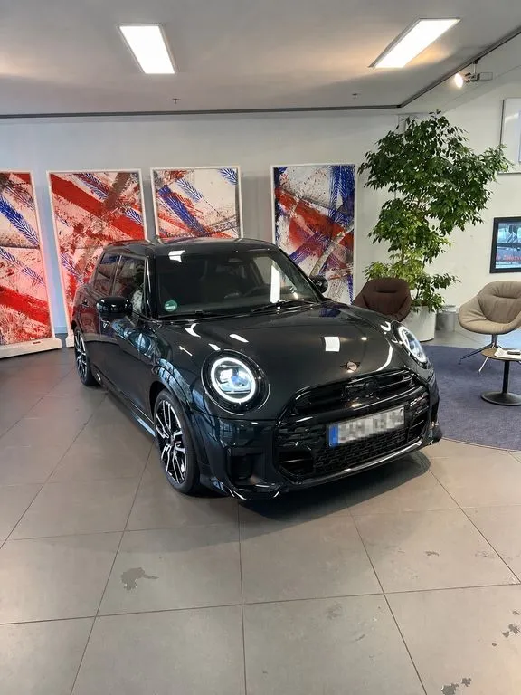 MINI Cooper S
