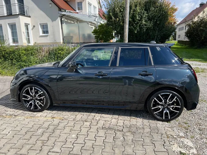 MINI Cooper S