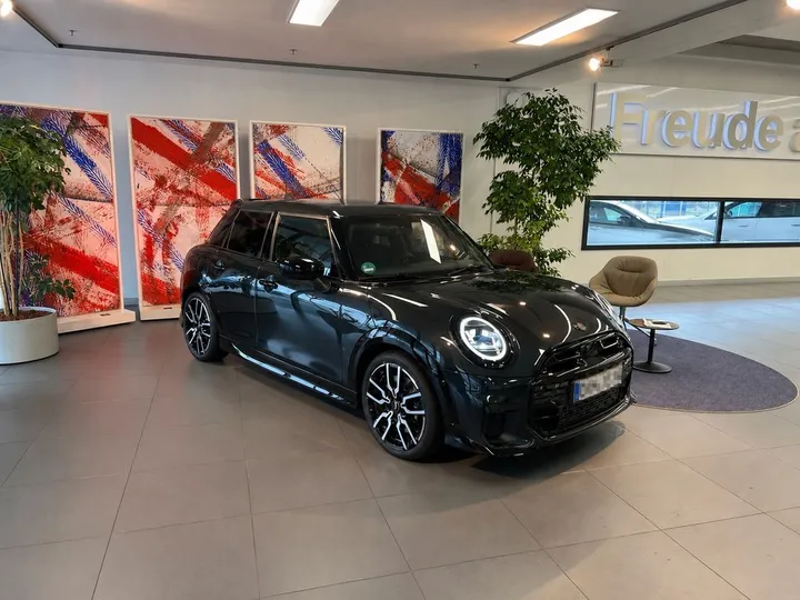 MINI Cooper S