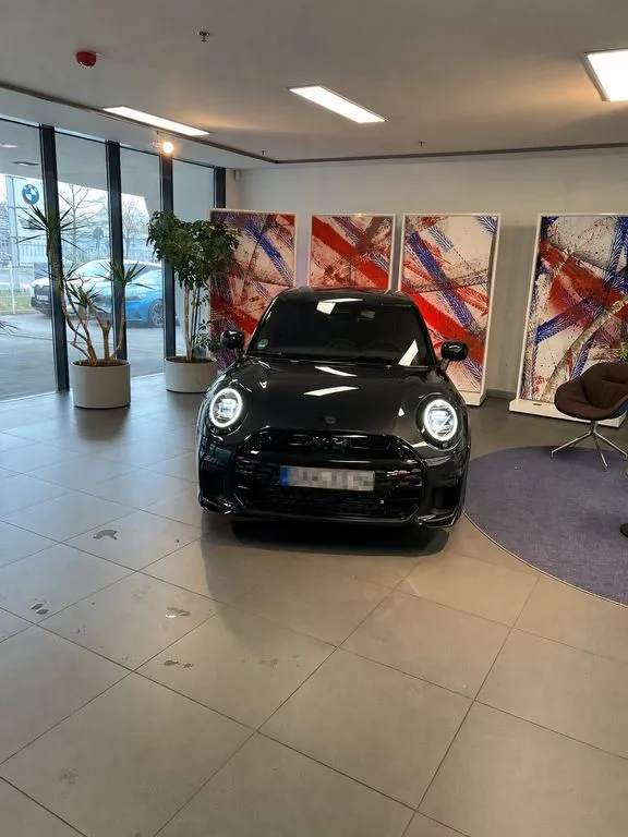 MINI Cooper S