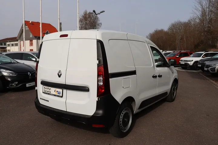Renault Express