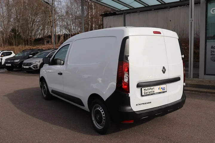 Renault Express