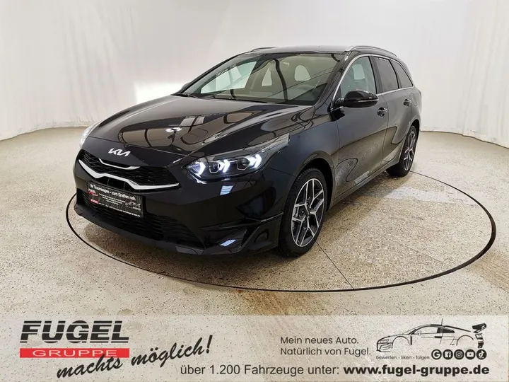 Kia cee'd Sportswagon