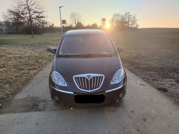 Lancia MUSA