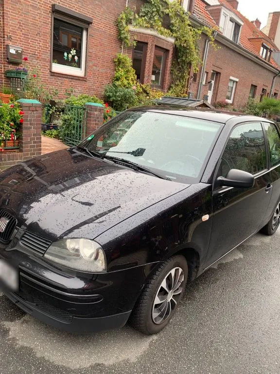 Seat Arosa
