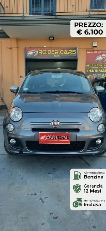 Fiat 500