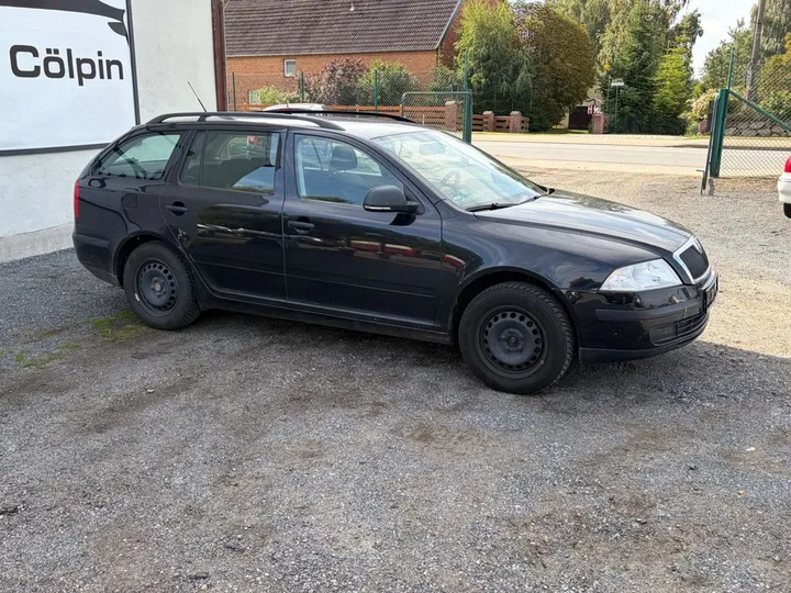 Škoda Octavia