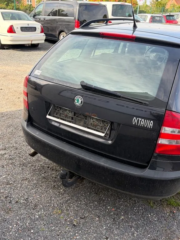 Škoda Octavia