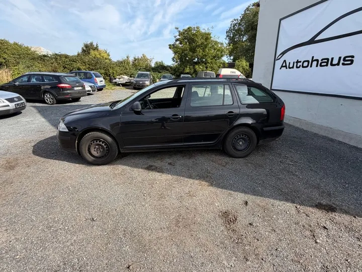Škoda Octavia
