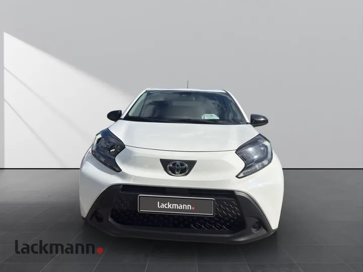 Toyota Aygo (X)