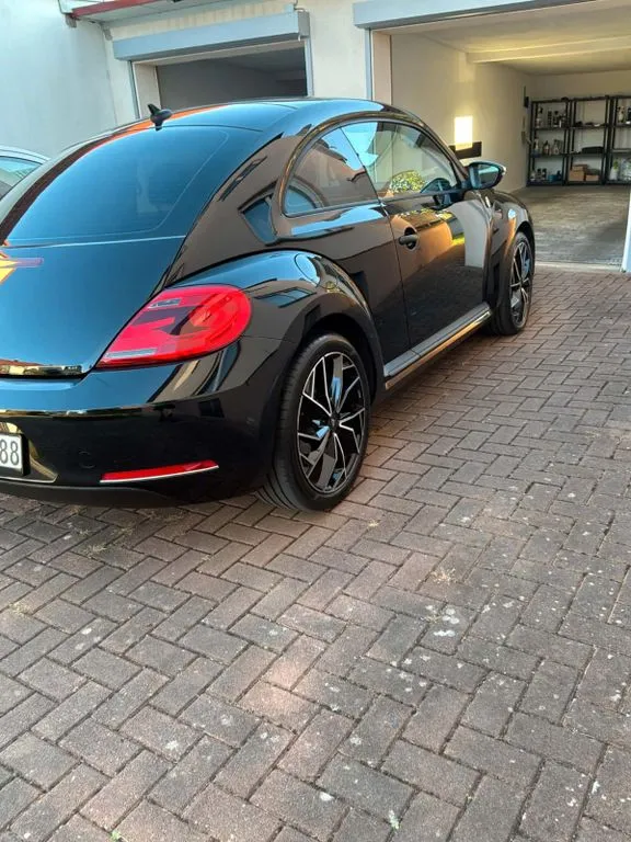 Volkswagen Beetle