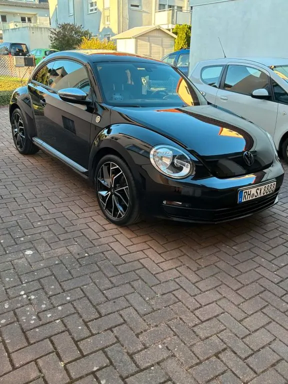 Volkswagen Beetle