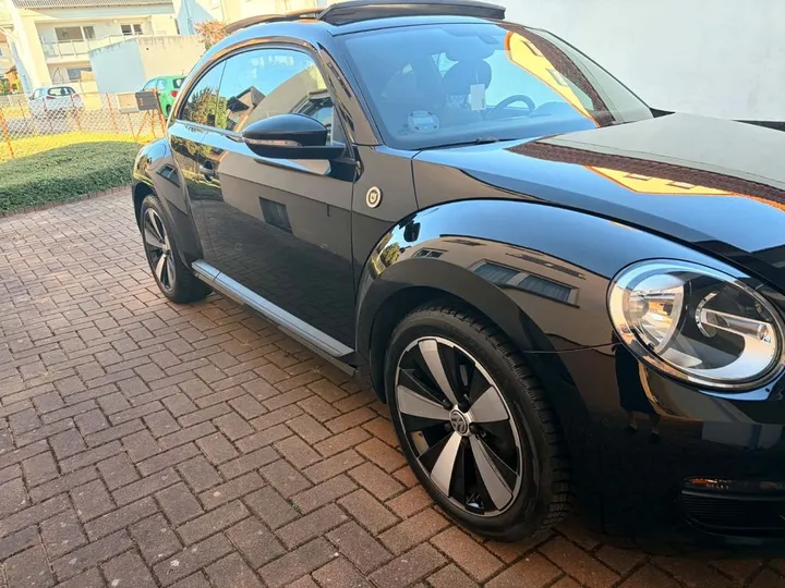 Volkswagen Beetle