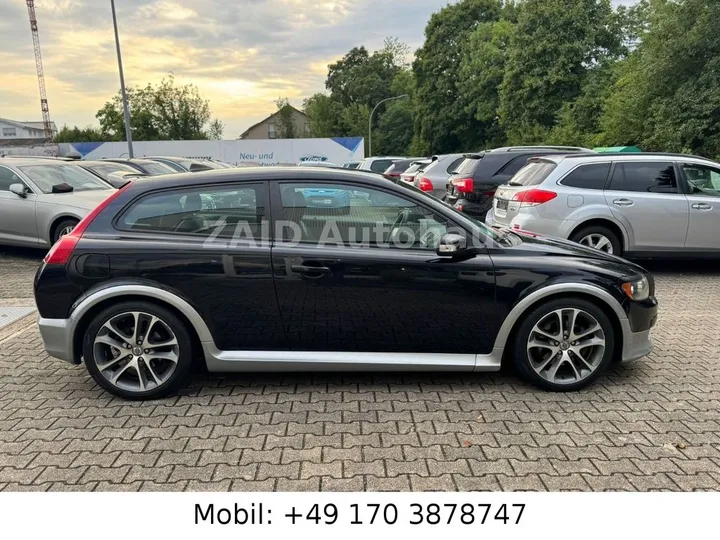 Volvo C30