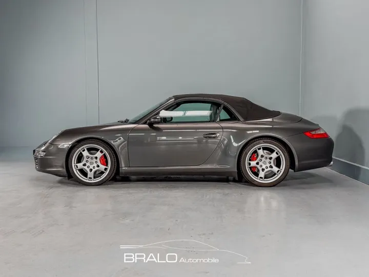 Porsche 997