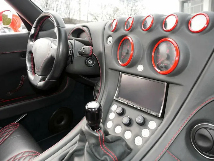 Wiesmann MF 5