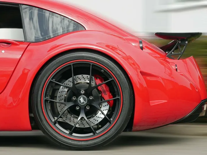 Wiesmann MF 5