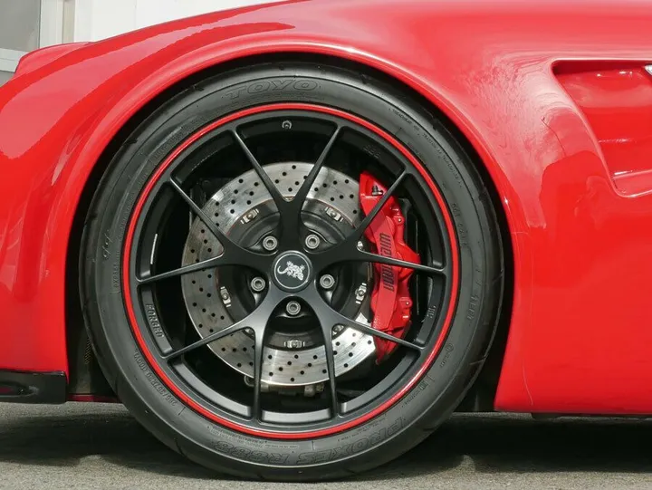 Wiesmann MF 5