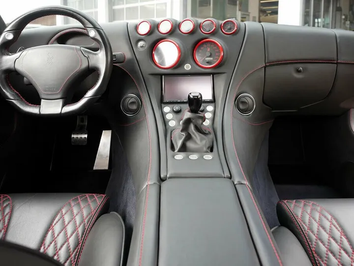 Wiesmann MF 5