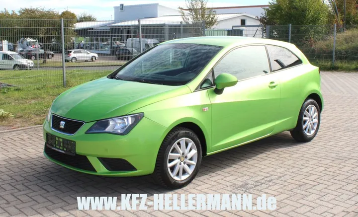 Seat Ibiza