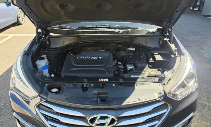Hyundai Santafe