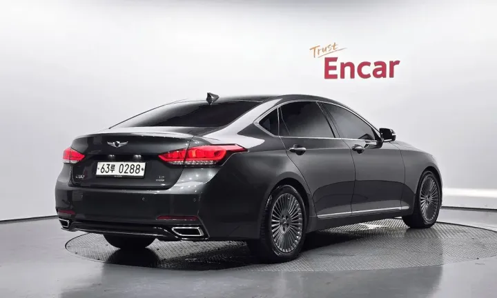 Genesis G80