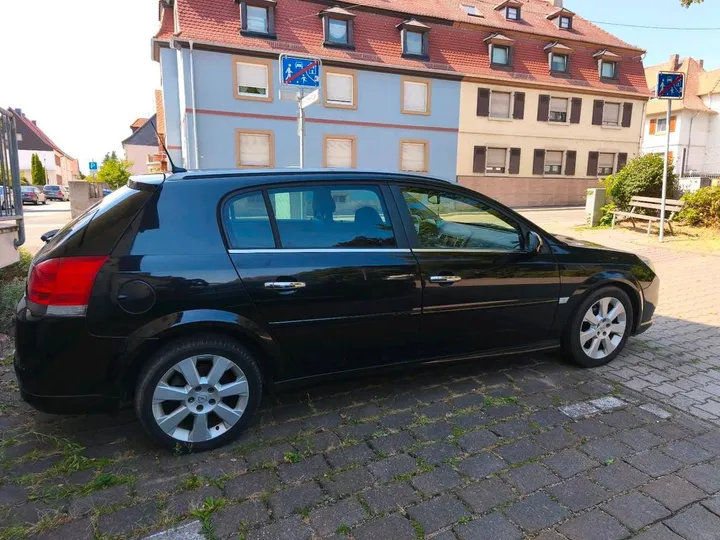 Opel Signum