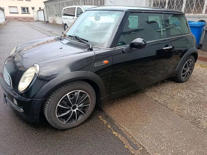 MINI Cooper C