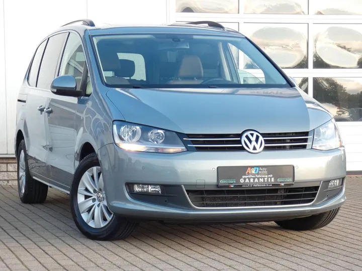 Volkswagen Sharan