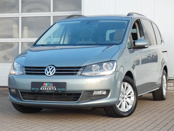 Volkswagen Sharan