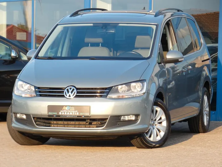 Volkswagen Sharan