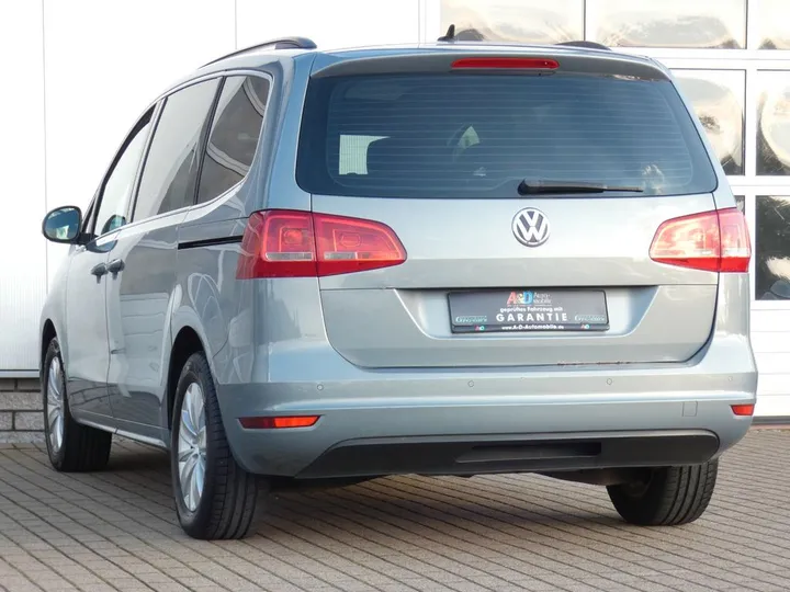 Volkswagen Sharan