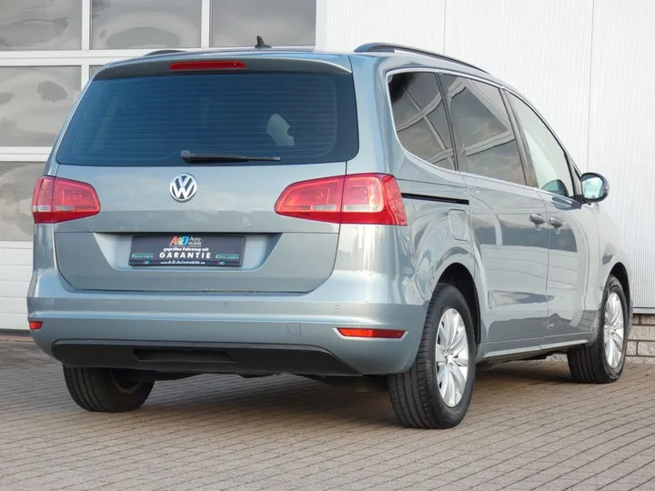 Volkswagen Sharan