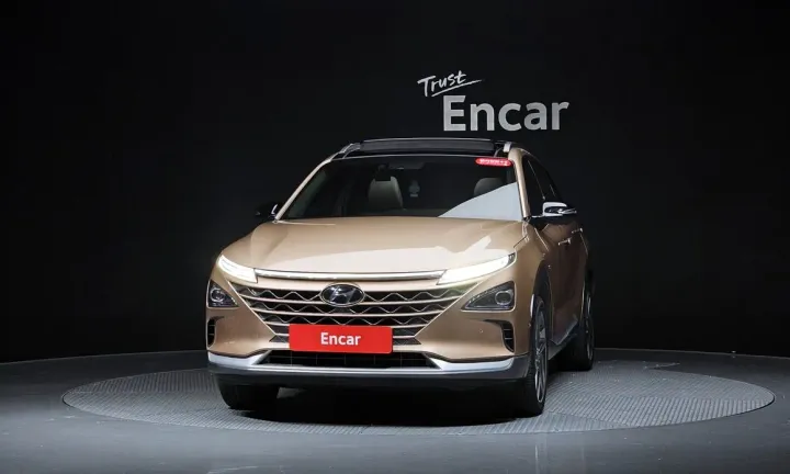 Hyundai Nexo
