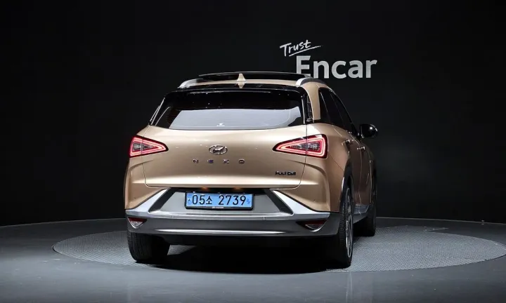 Hyundai Nexo